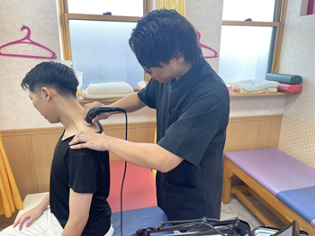 STEP 1｜受付・問診